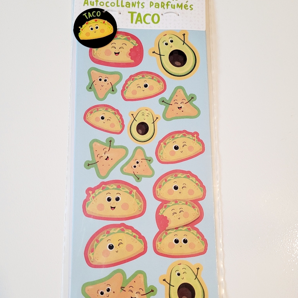 Sticker 5 Pack Set - Picture 2 of 6